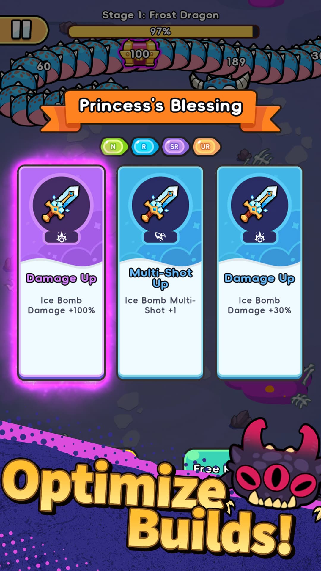 Princess' Knight screenshot 3