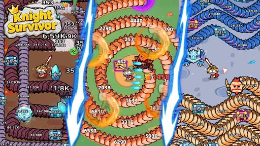 Knight Survivor screenshot 2