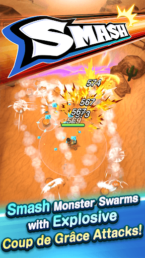 DRAGON QUEST Smash/Grow screenshot 1