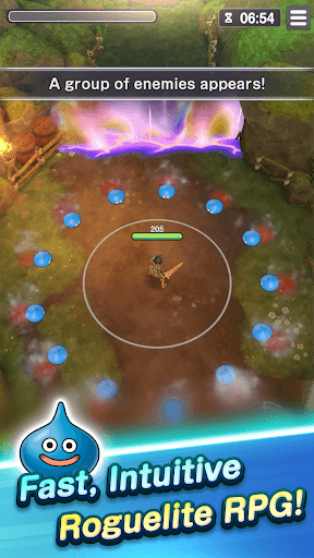 DRAGON QUEST Smash/Grow screenshot 3