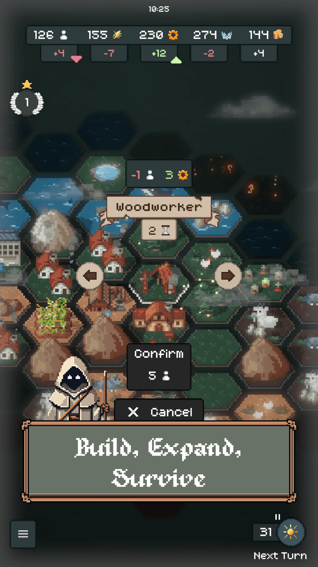 TownsFolk screenshot 3