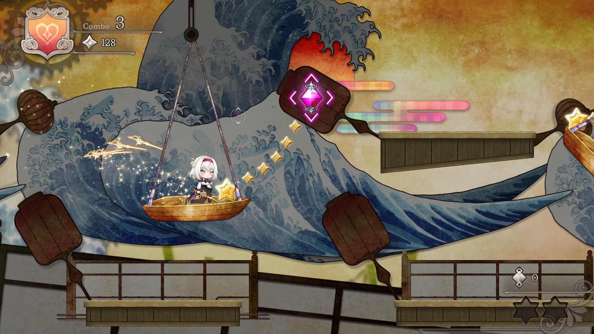 Nientum - Op.ZERO screenshot 1