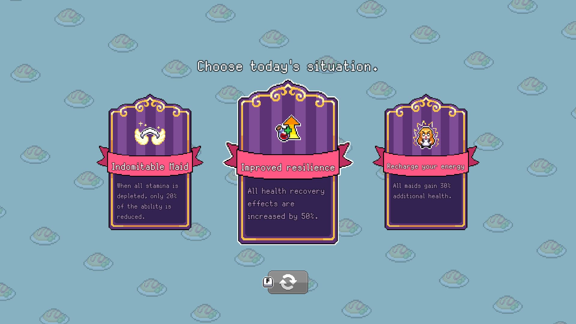 Maids of Storm screenshot 1