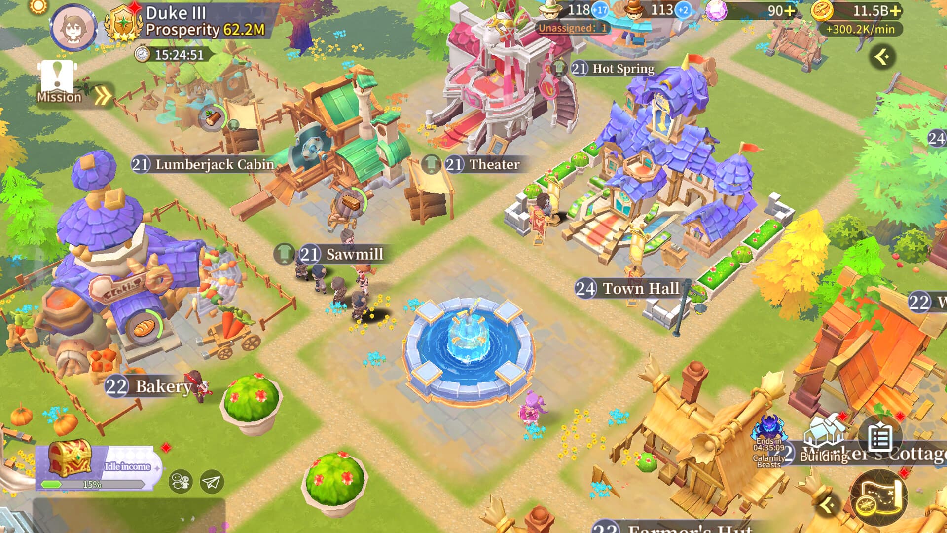 Tales of Terrarum screenshot 3