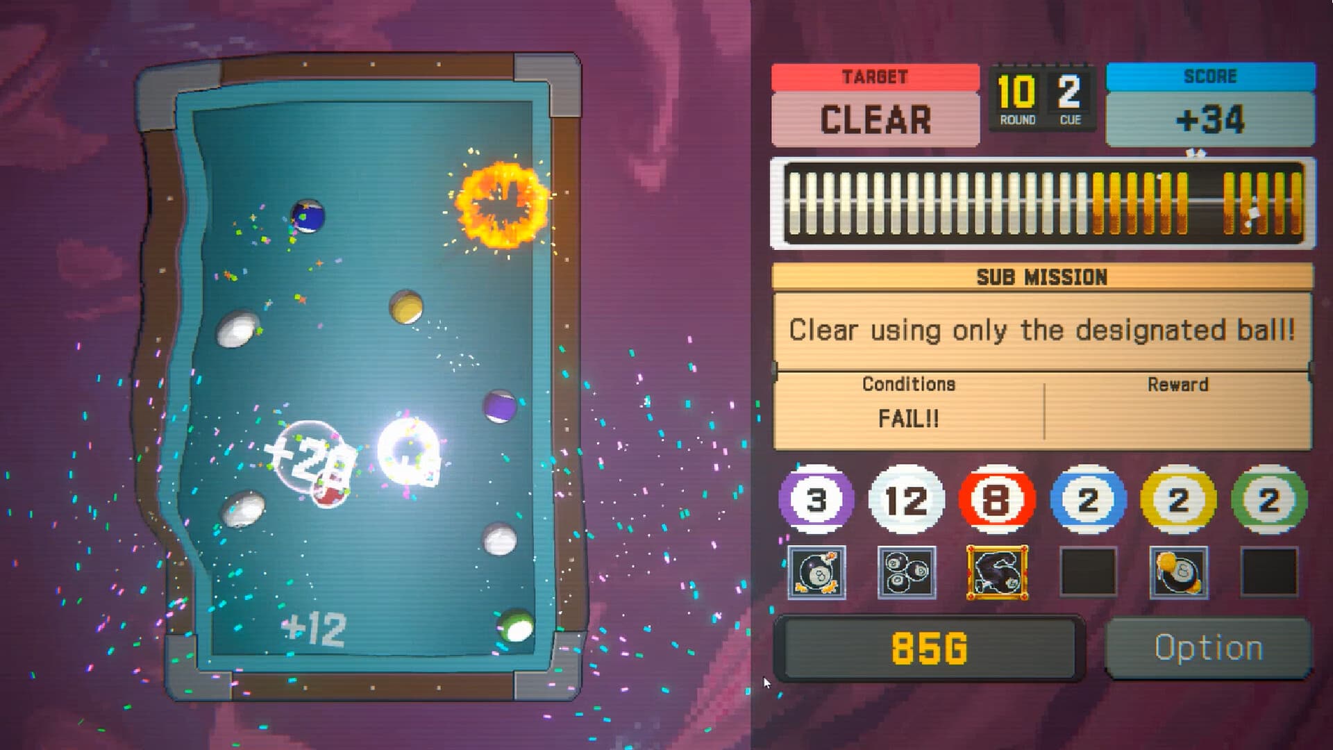 Break Shoot screenshot 4