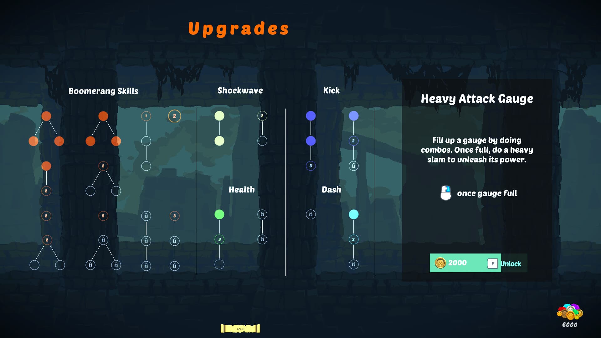 Boomerang Jack screenshot 1