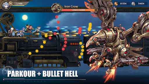 Sky Fortress: Odyssey screenshot 3