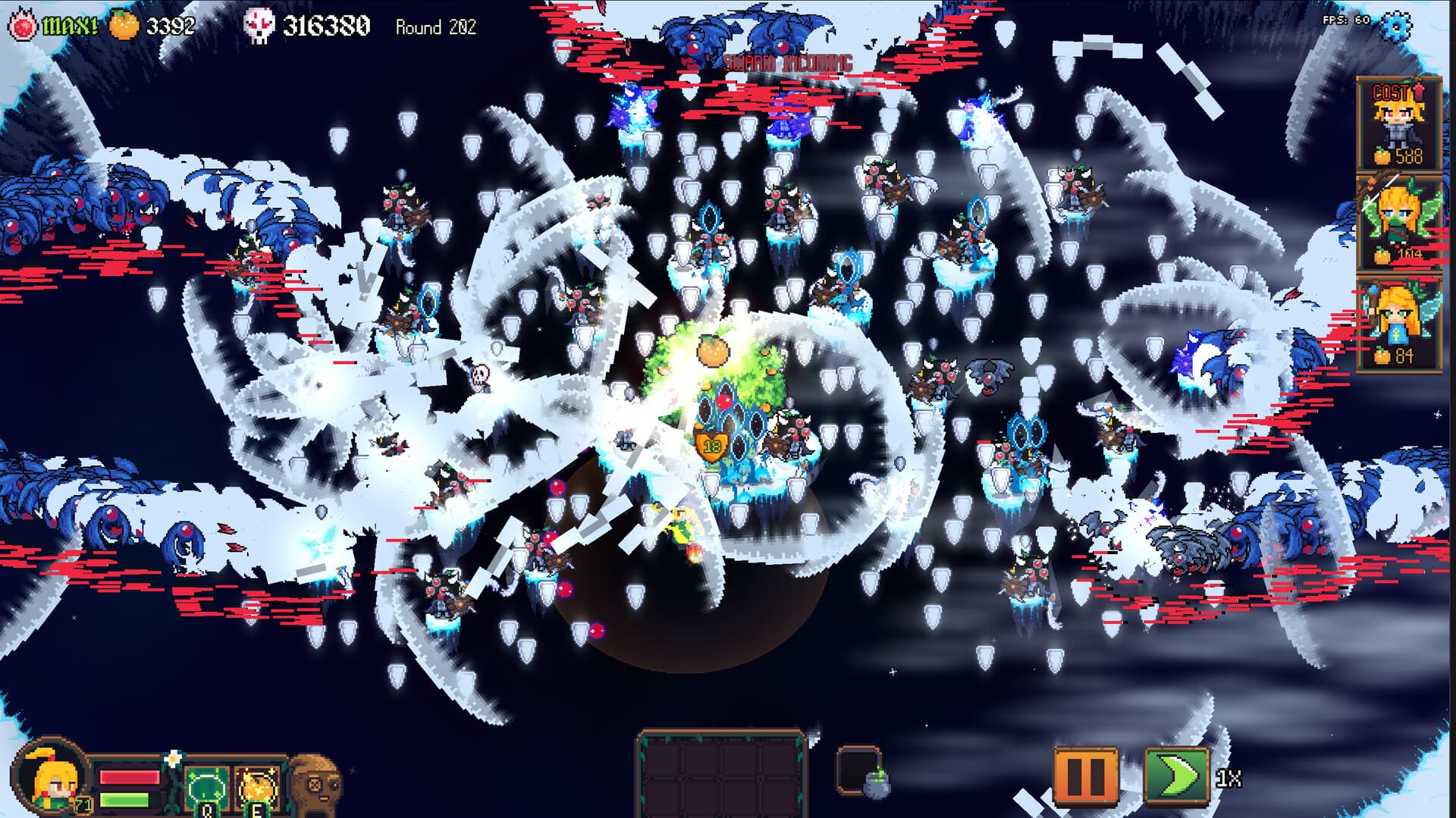 Tangy TD screenshot 2