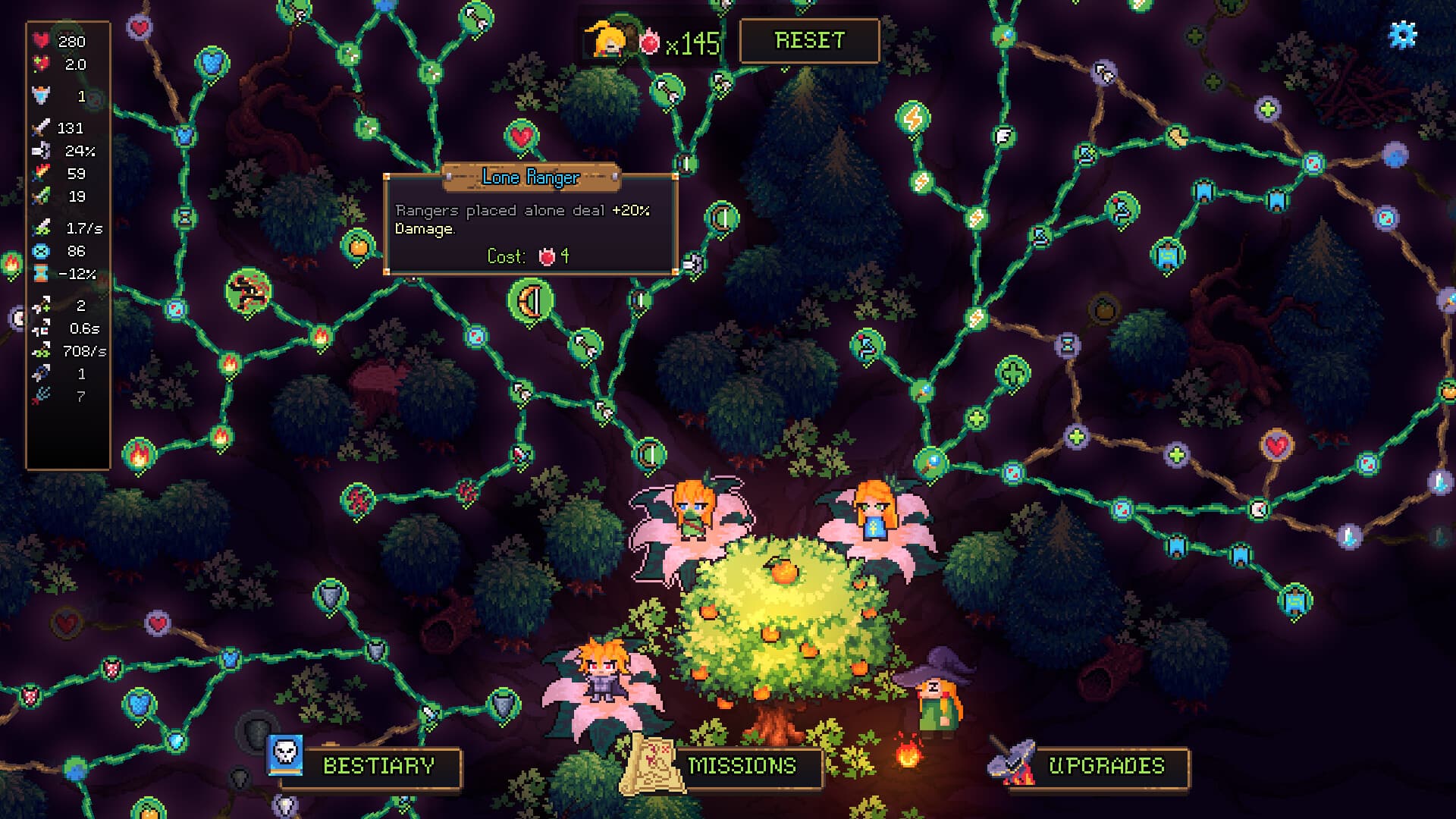 Tangy TD screenshot 1
