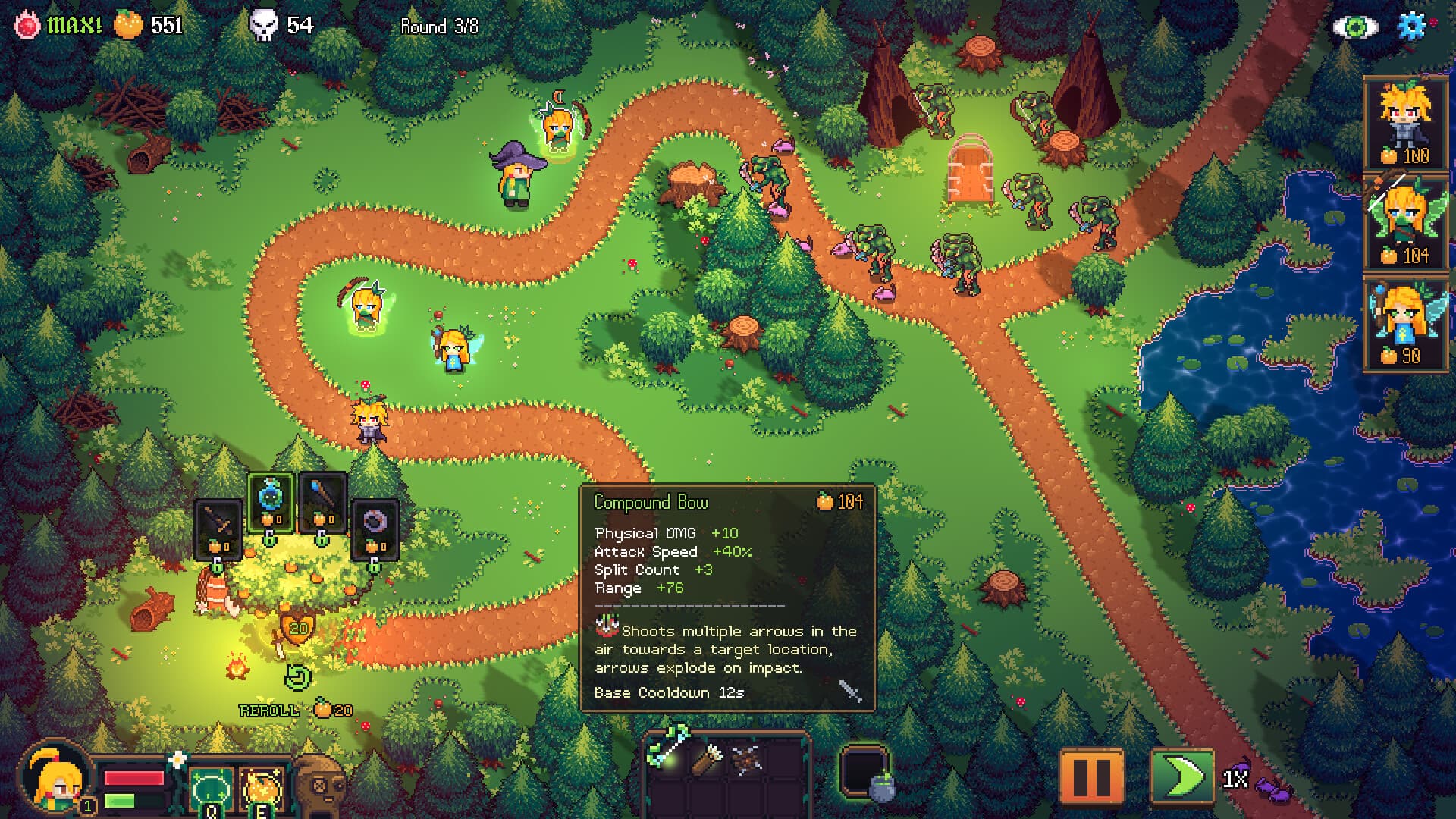 Tangy TD screenshot 4