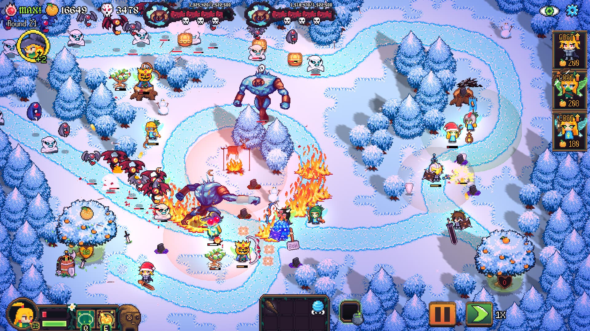 Tangy TD screenshot 3