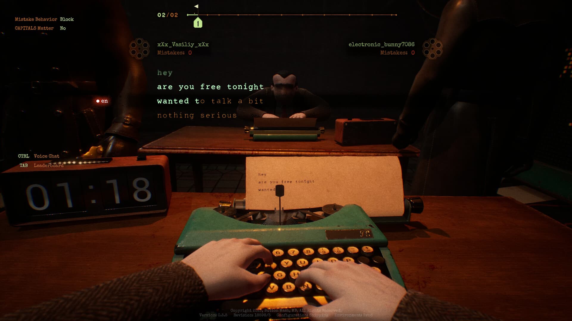 Final Sentence screenshot 3