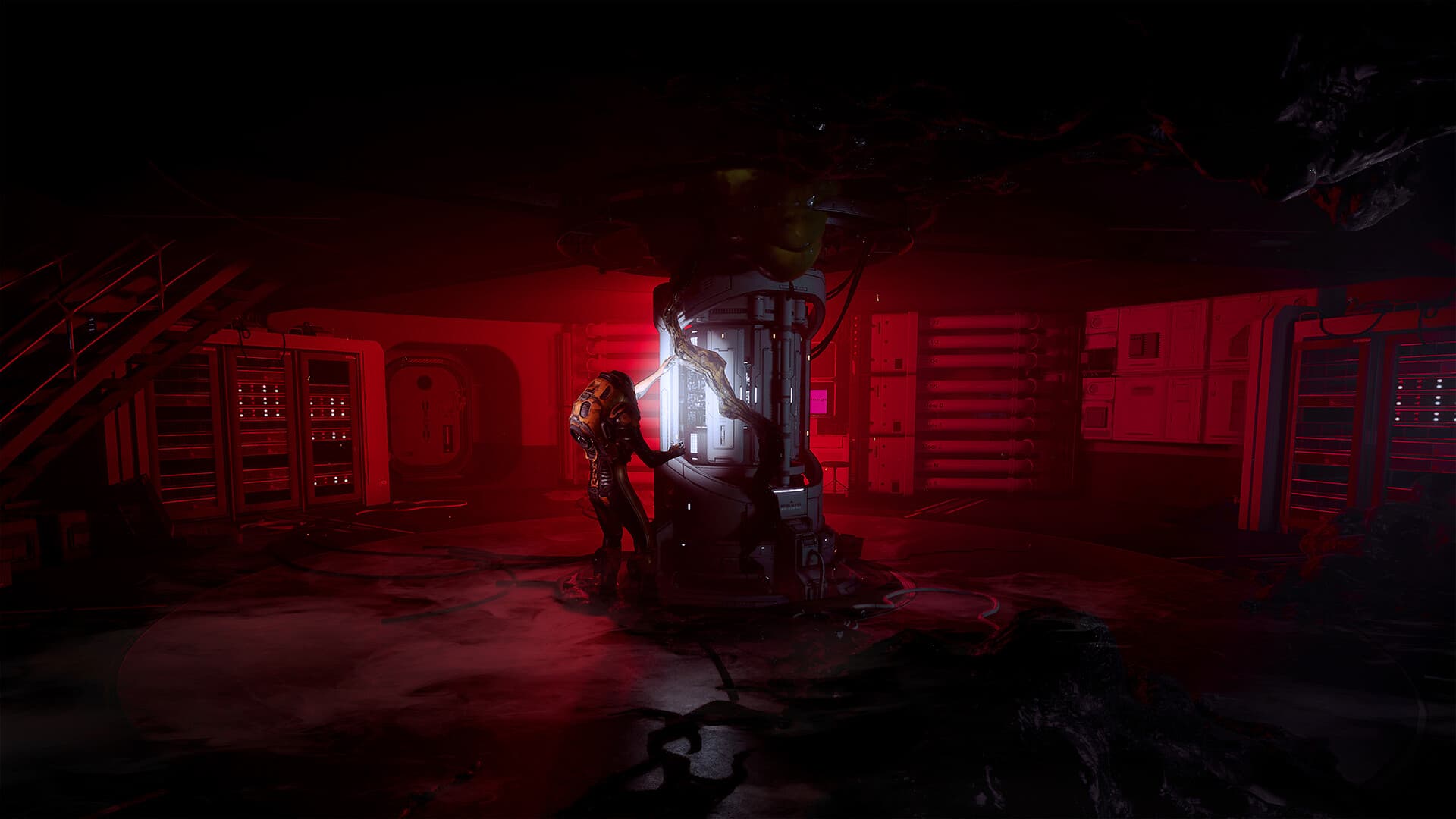 Cthulhu: The Cosmic Abyss screenshot 1