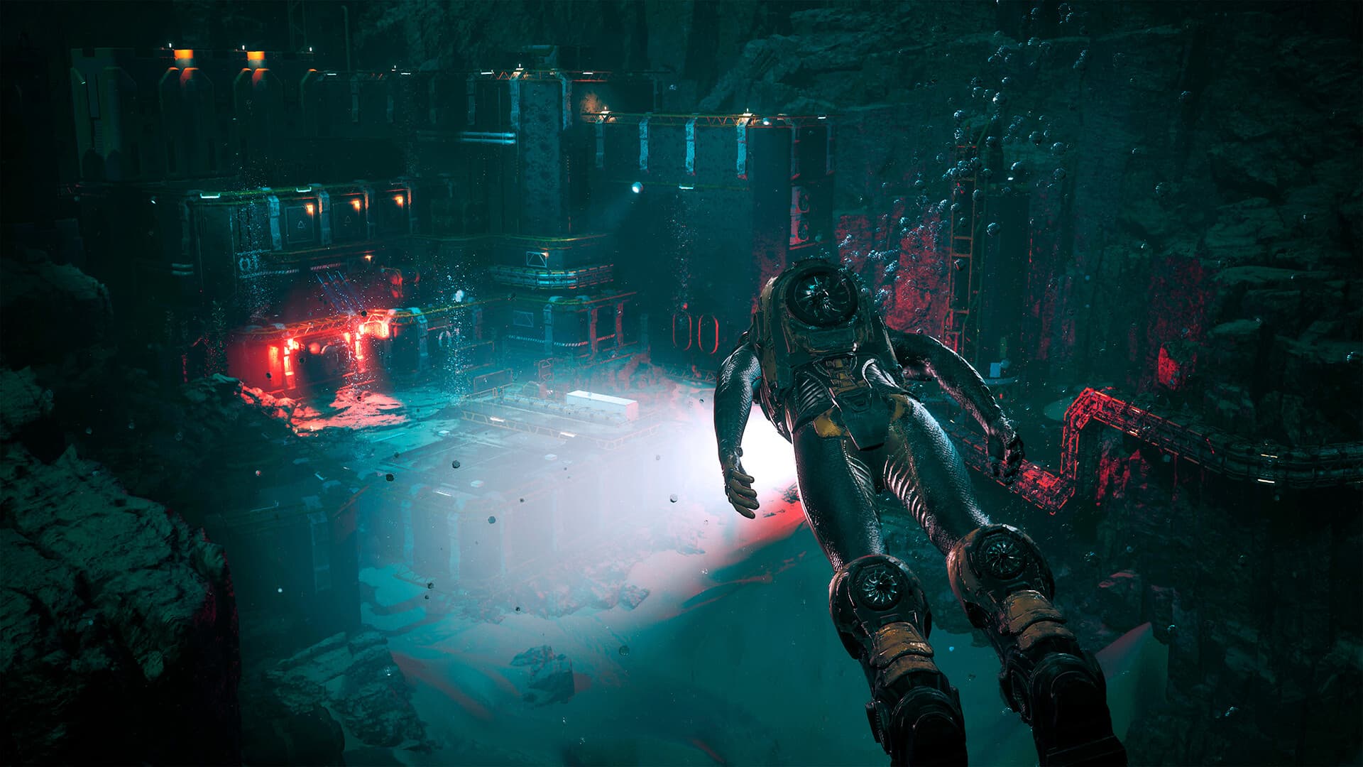 Cthulhu: The Cosmic Abyss screenshot 3
