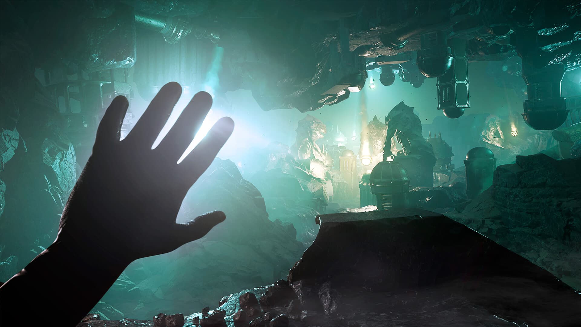 Cthulhu: The Cosmic Abyss screenshot 4