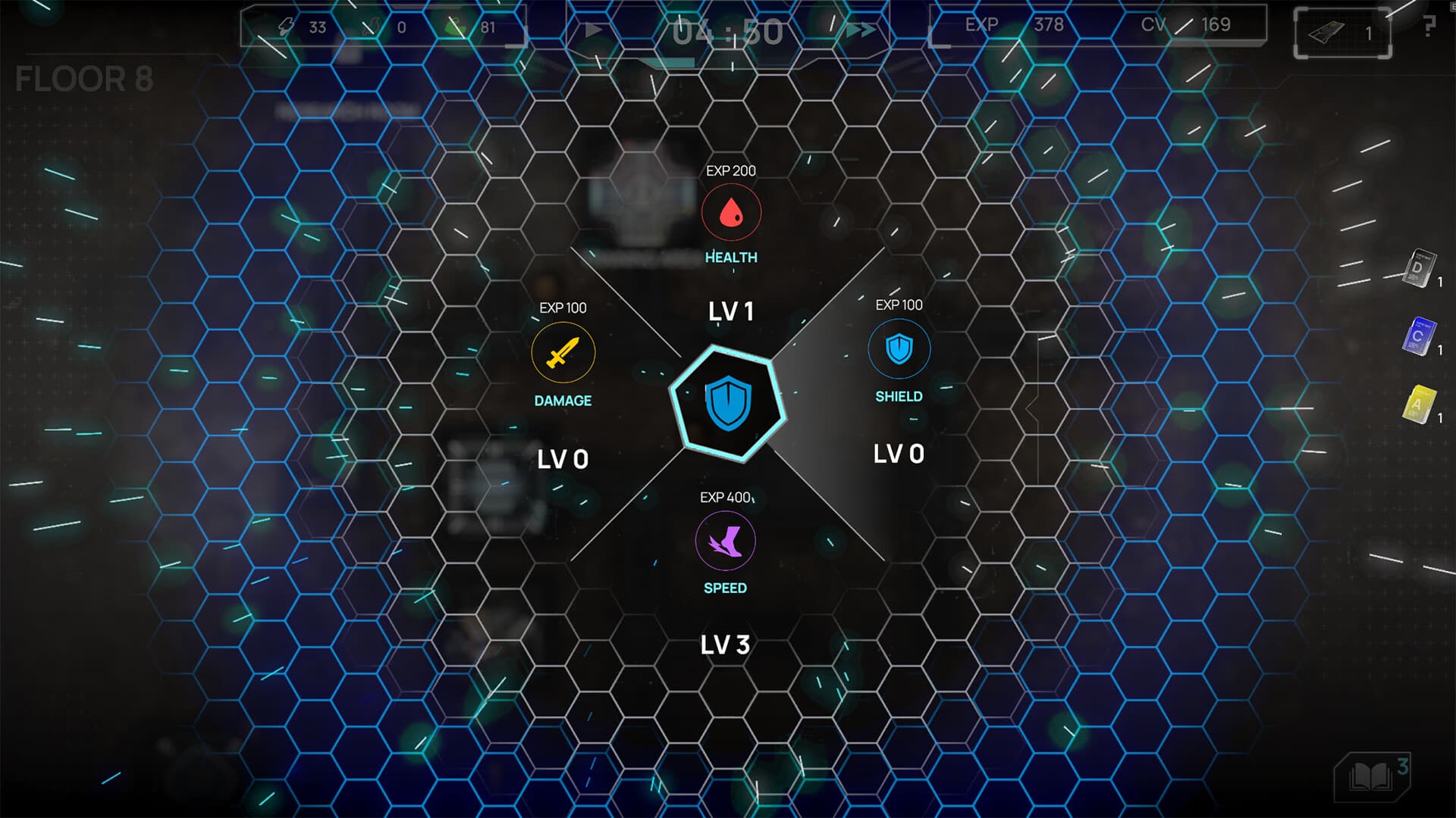 Crystant screenshot 2
