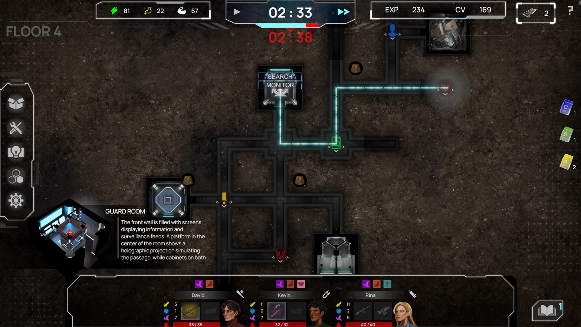 Crystant screenshot 3