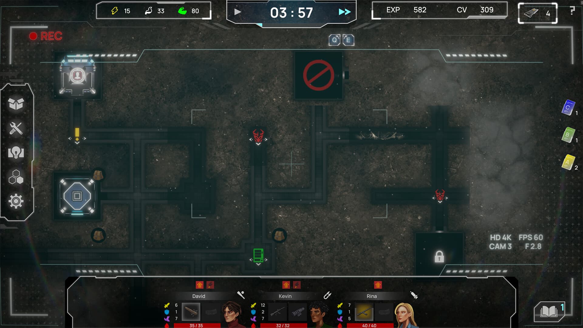 크라이스턴트 screenshot 2