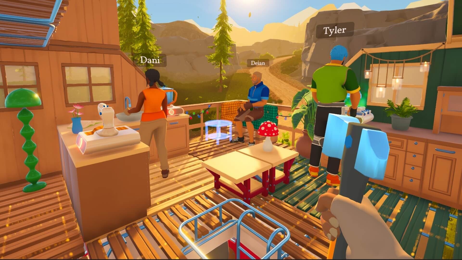 Outbound screenshot 4