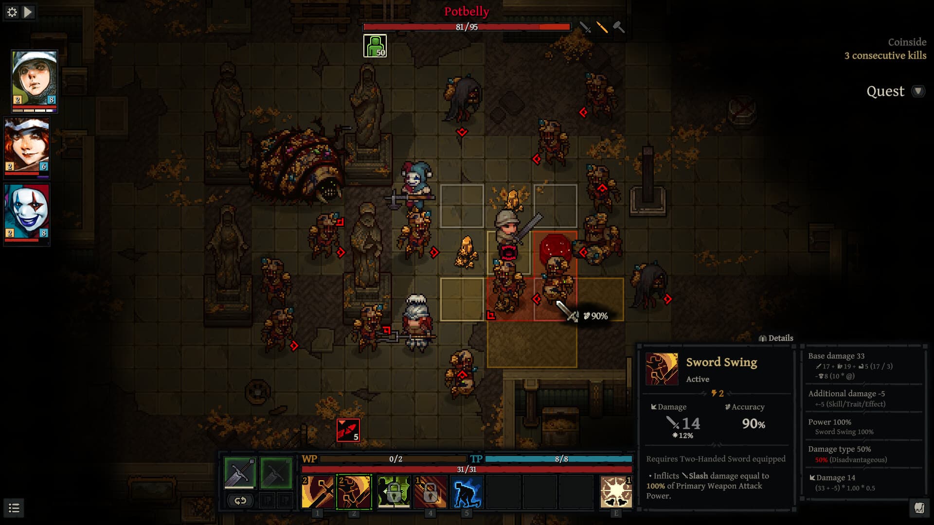 MEMOLITH: Forsaken by Light screenshot 4