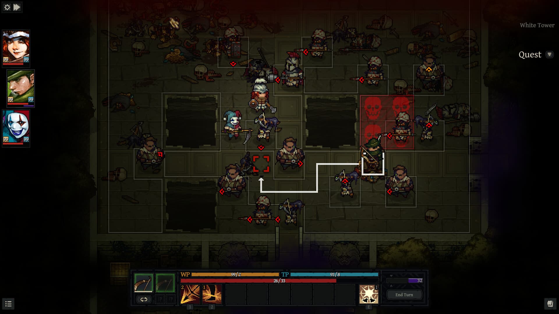 MEMOLITH: Forsaken by Light screenshot 2