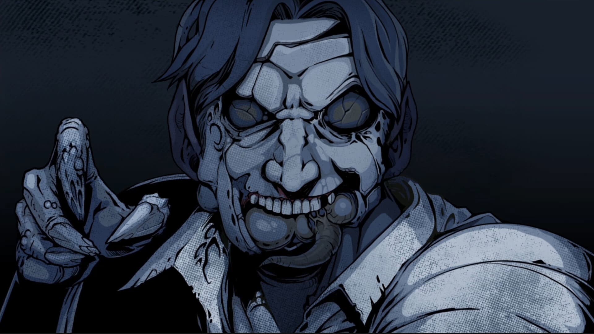 The Coma 3: Bloodlines screenshot 1