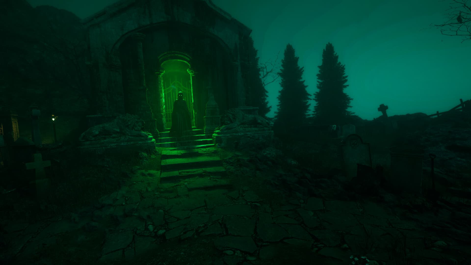 The Occultist screenshot 1