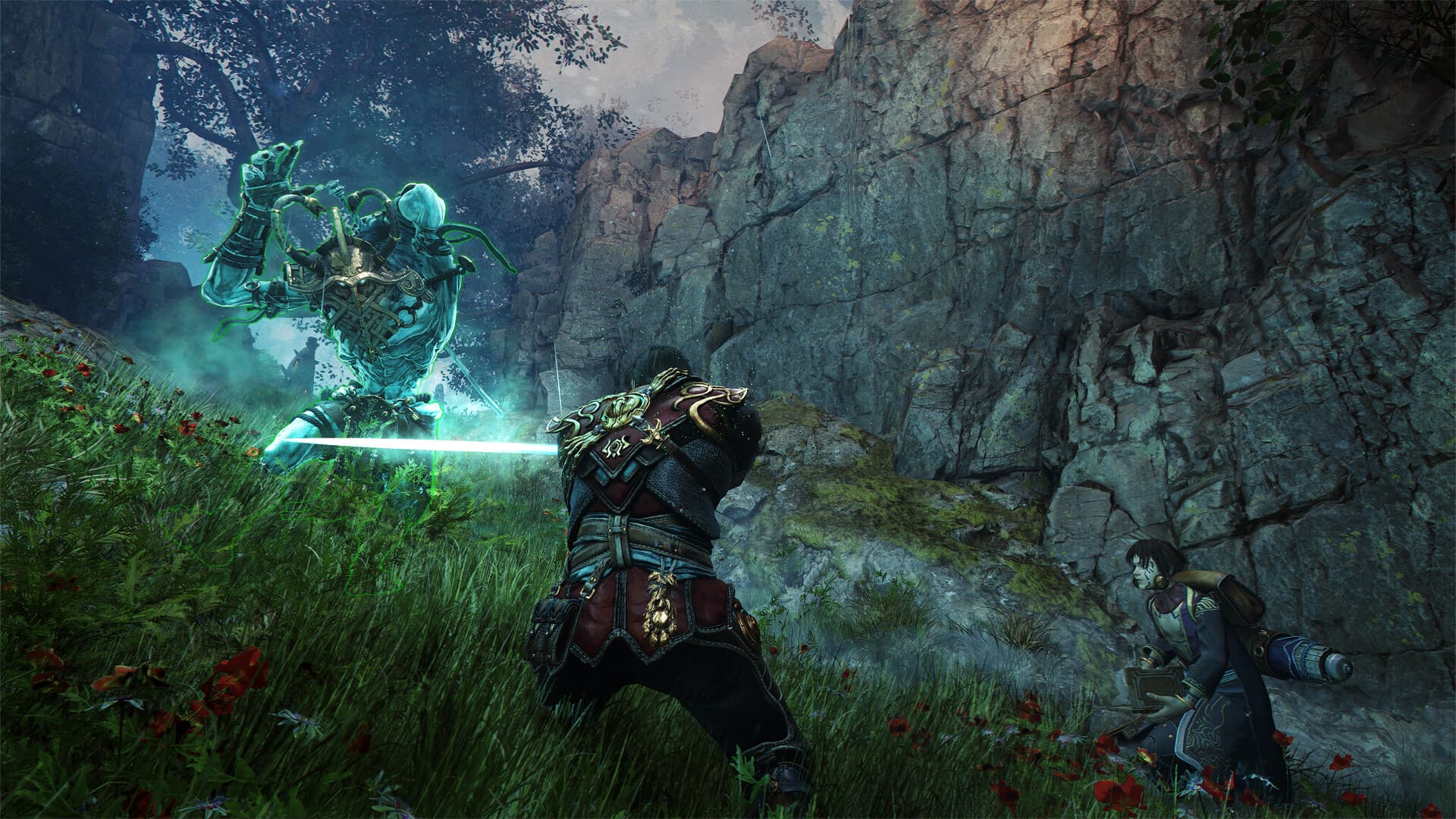 Blades of Fire screenshot 3