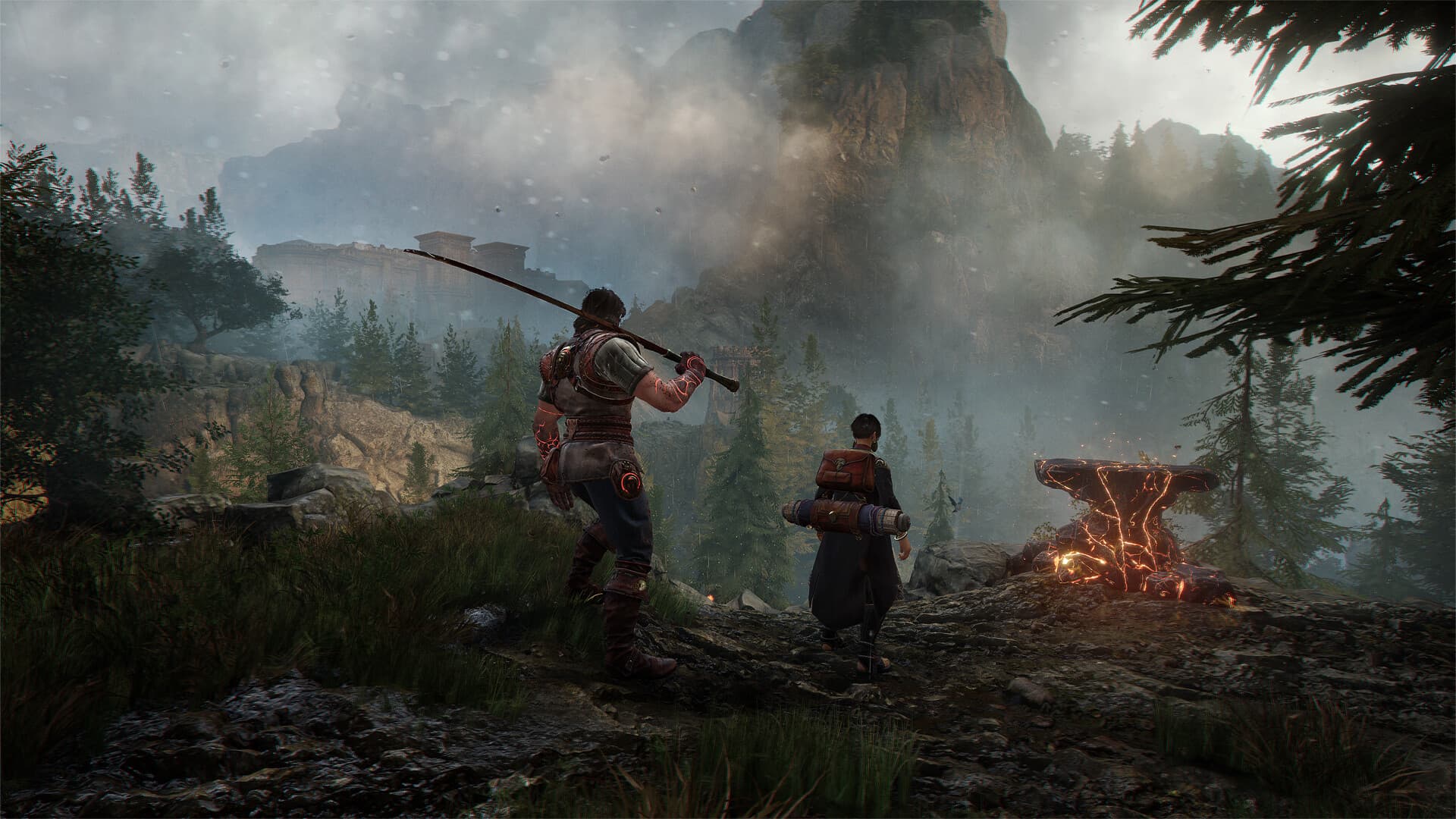 Blades of Fire screenshot 4