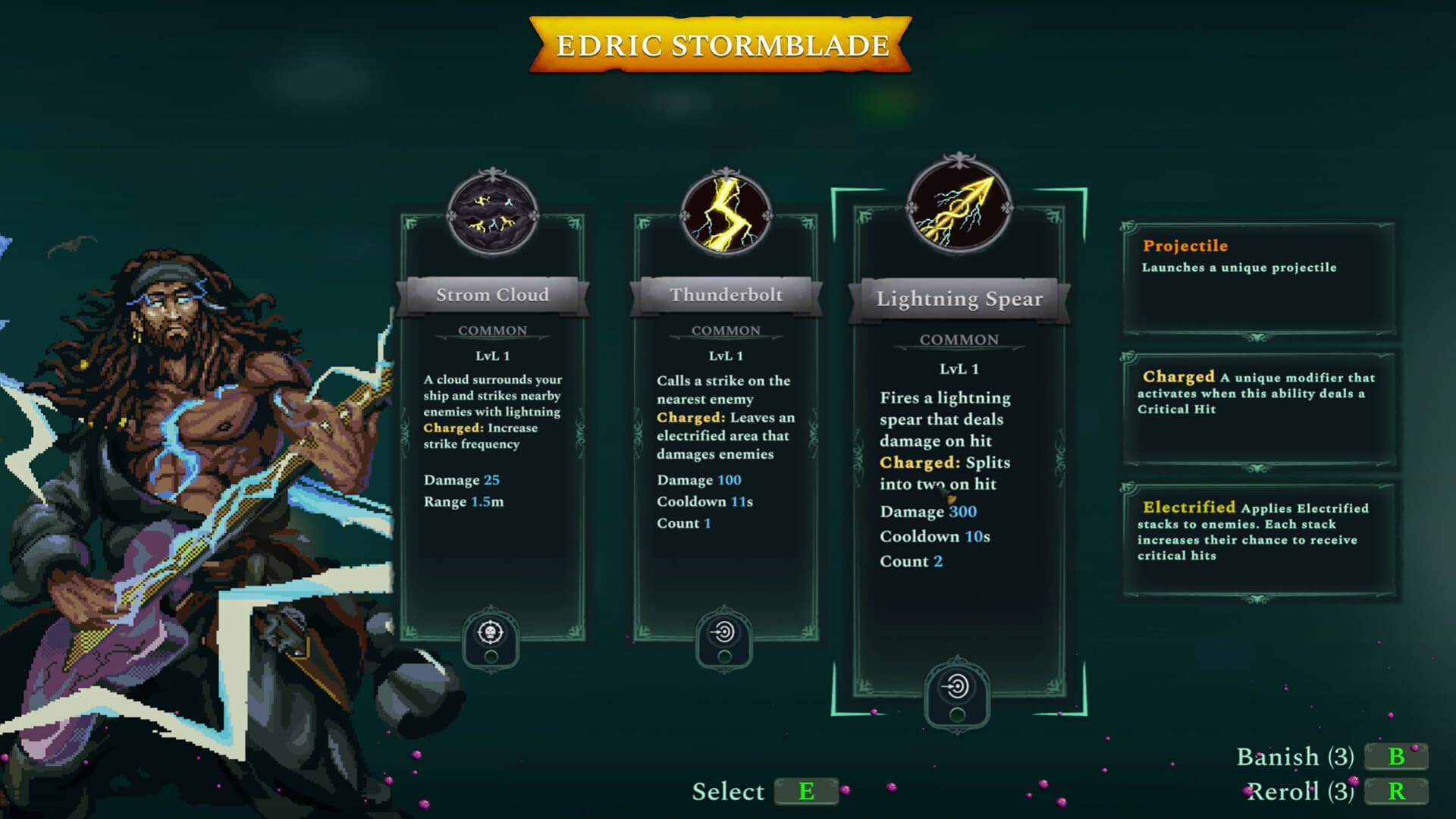 Curse of Pirates screenshot 1