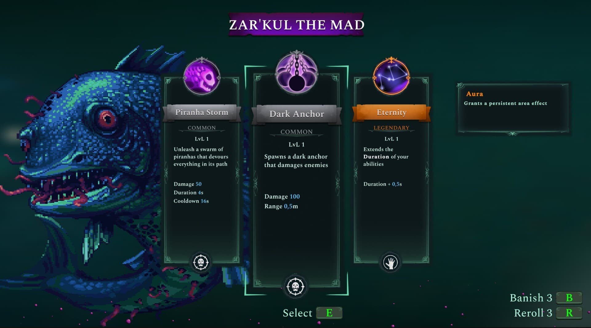 Curse of Pirates screenshot 4