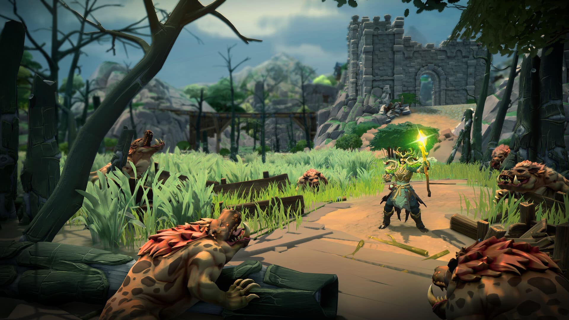 Scars of Honor screenshot 2