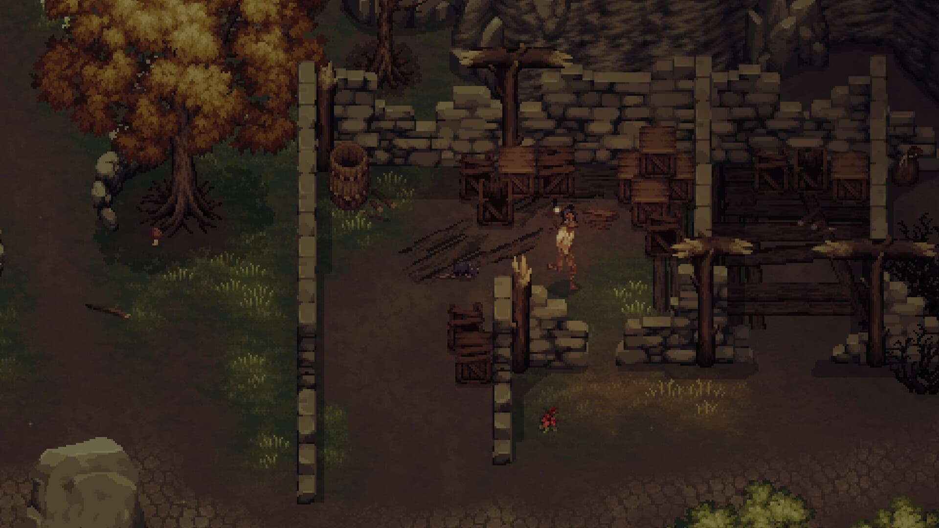 Drova - Forsaken Kin screenshot 4
