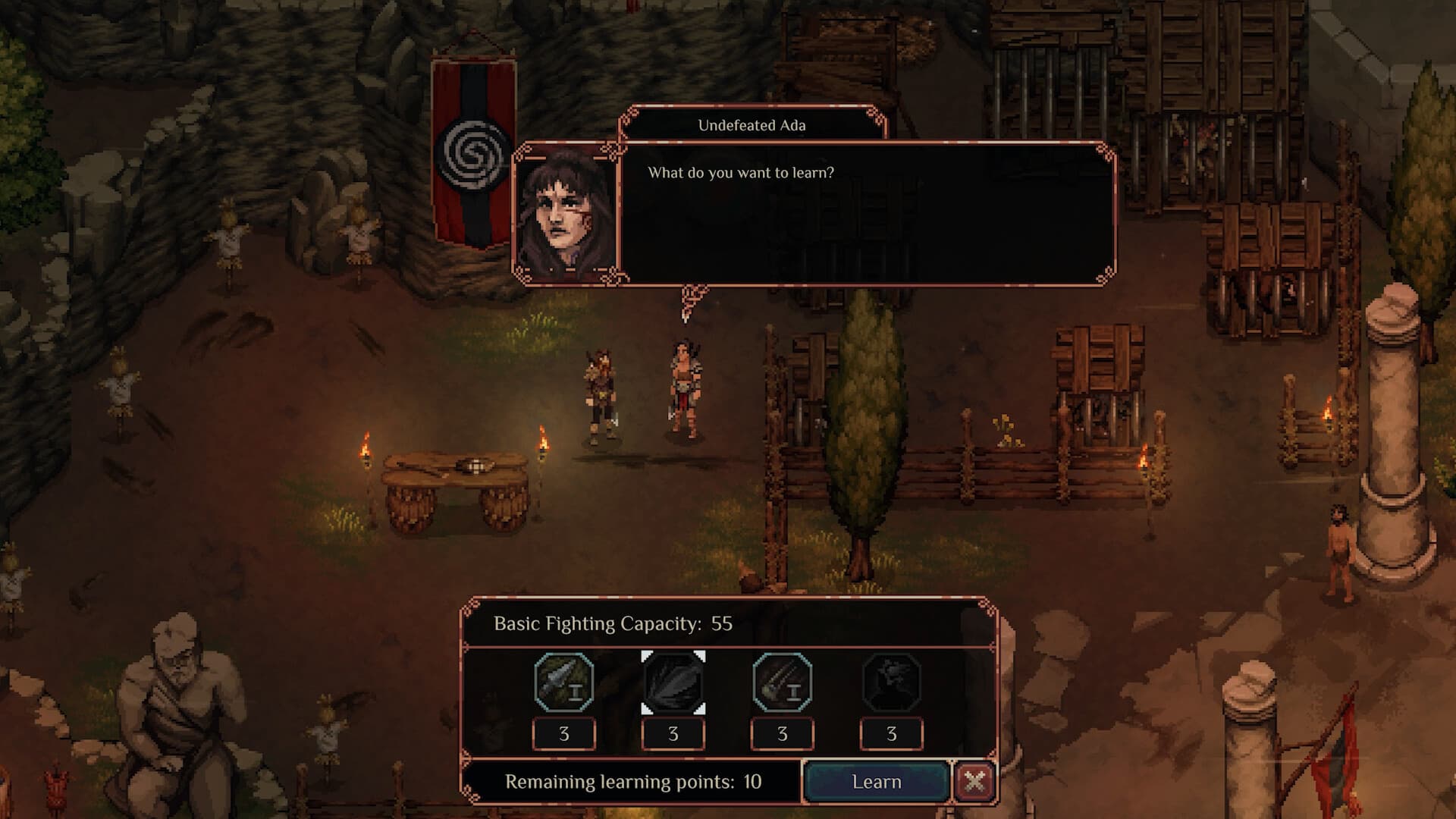 Drova - Forsaken Kin screenshot 3