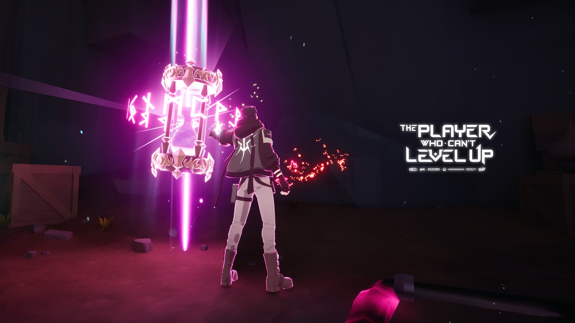 The Player Who Can't Level Up screenshot 4