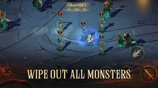 God Rivals: RPG Roguelike screenshot 3