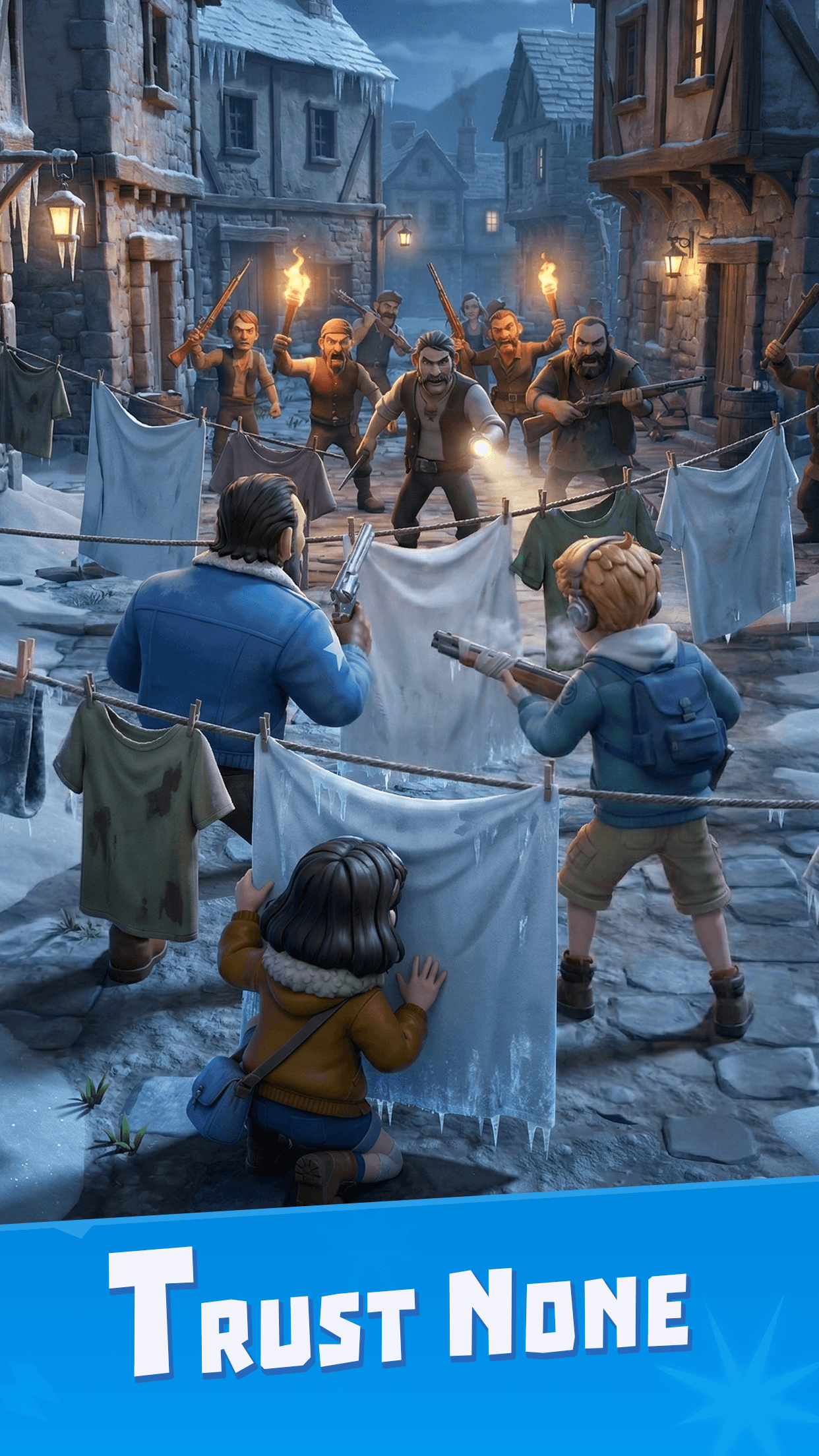 Doomsday Home screenshot 1
