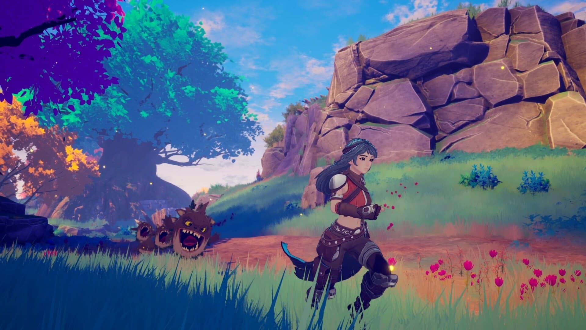 Cloudheim screenshot 1