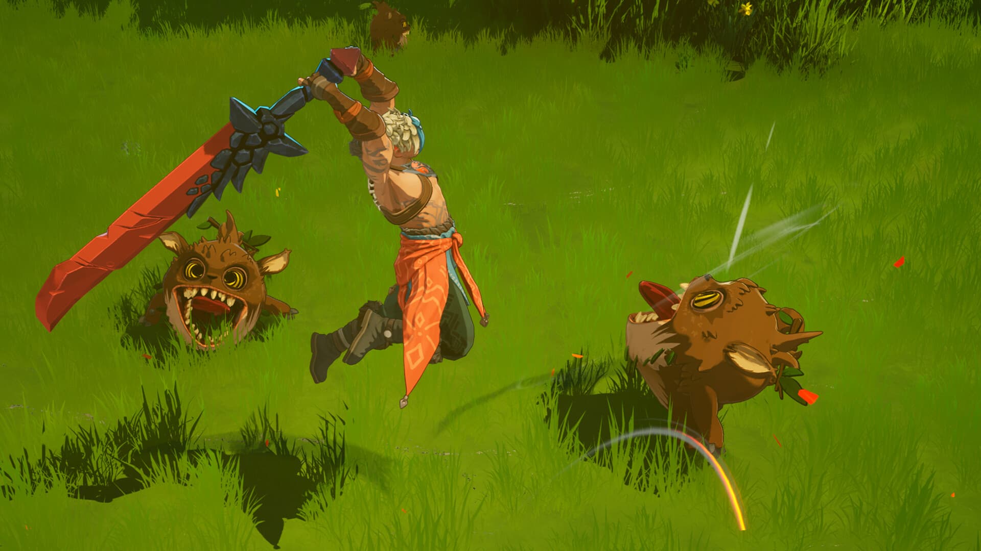 Cloudheim screenshot 3