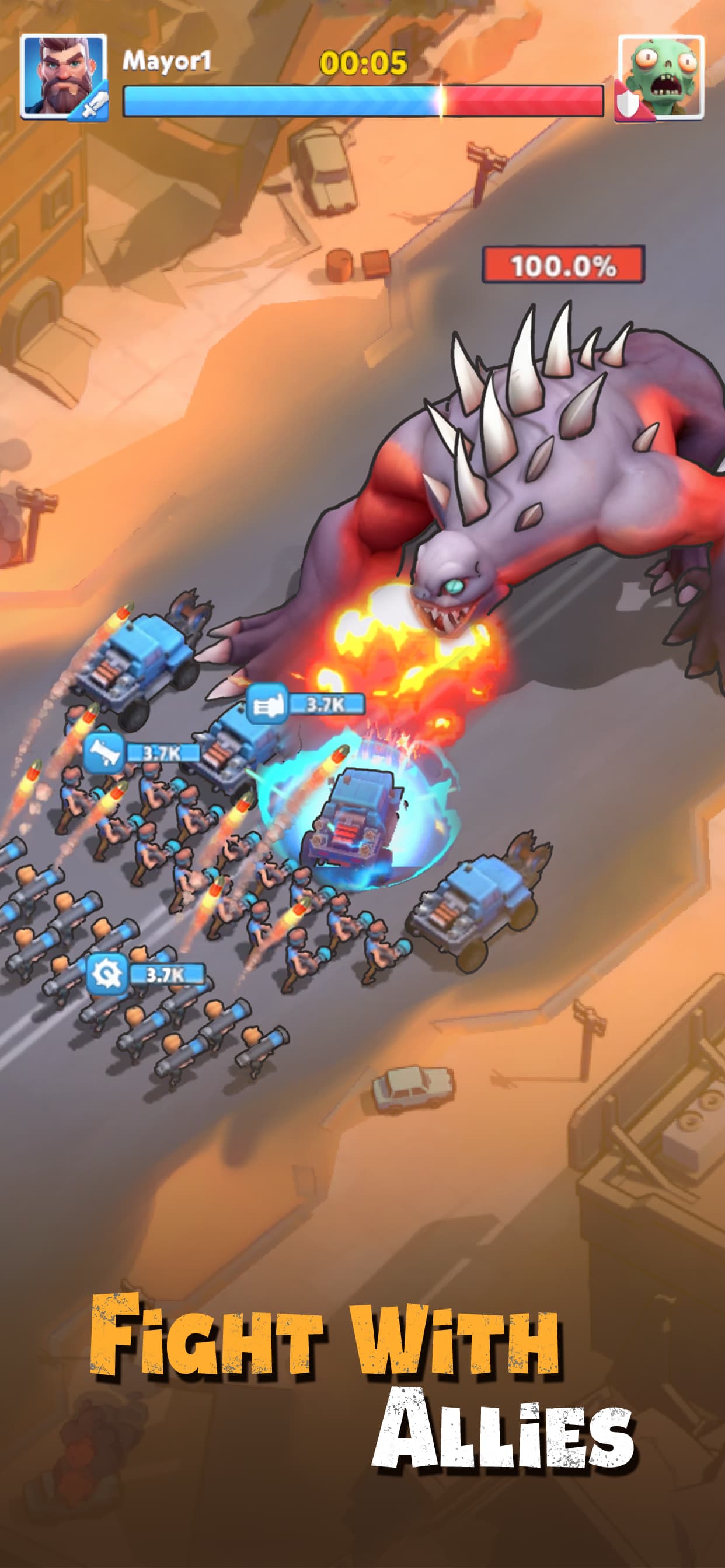 프론티어 시티 screenshot 4