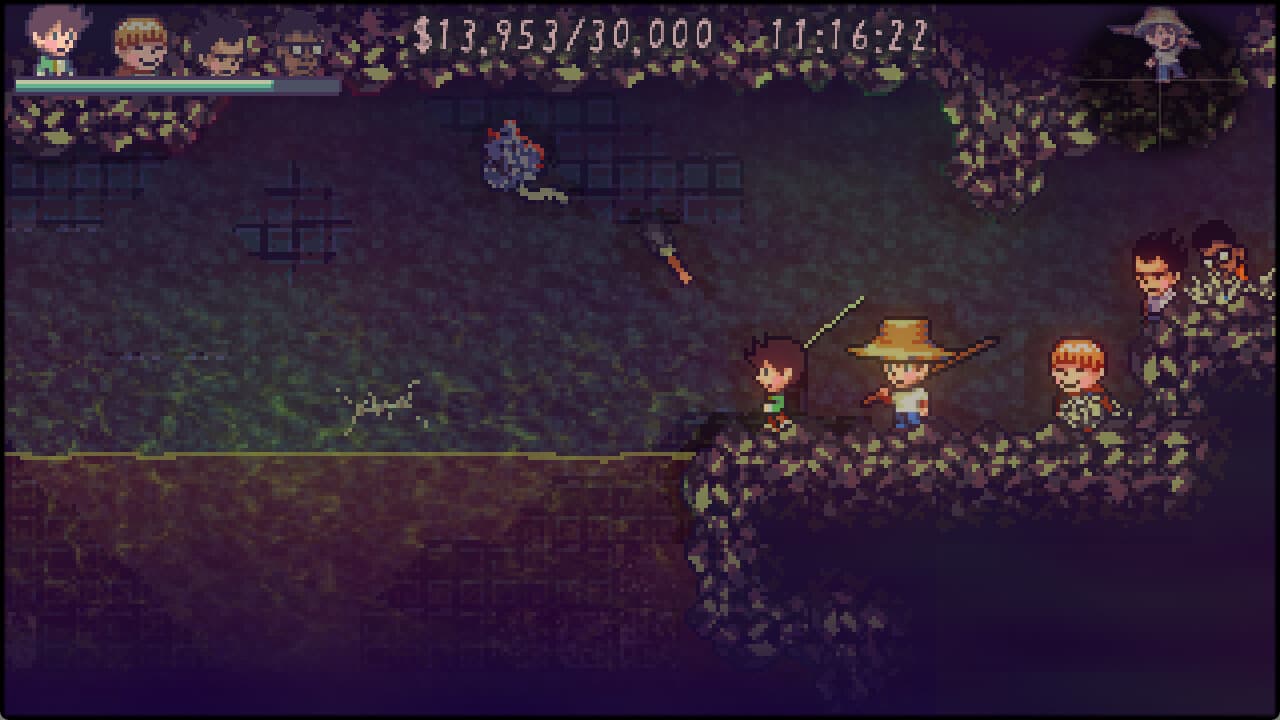 美好旧时光:四宝奇兵大冒险 screenshot 1