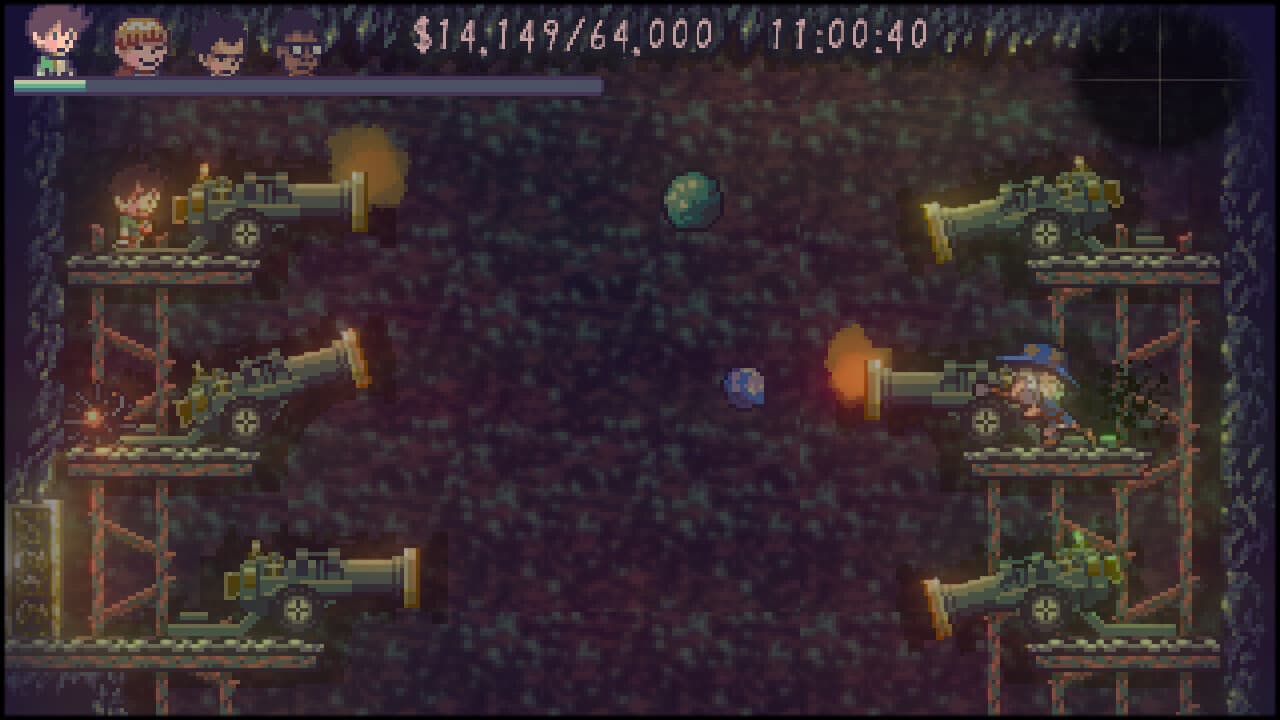 THE GOOD OLD DAYS~冒険団ヌーギーズの大冒険~ screenshot 4