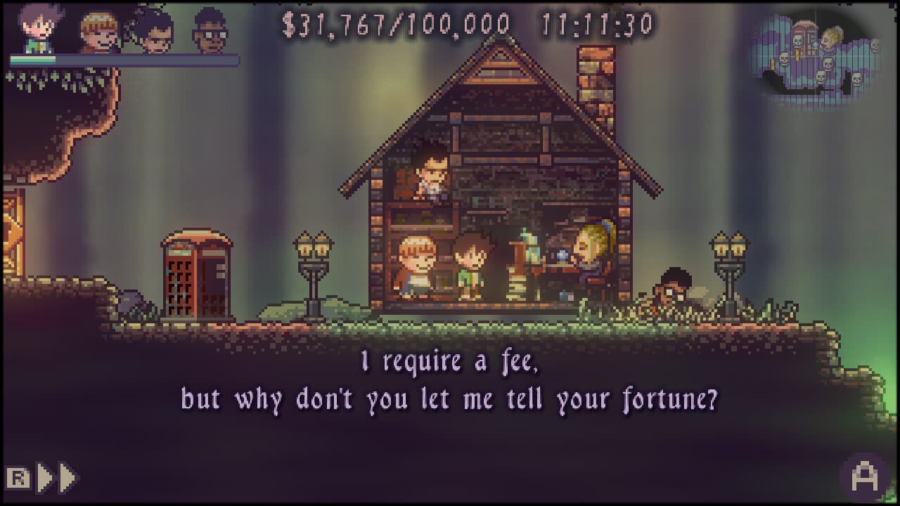 THE GOOD OLD DAYS screenshot 2
