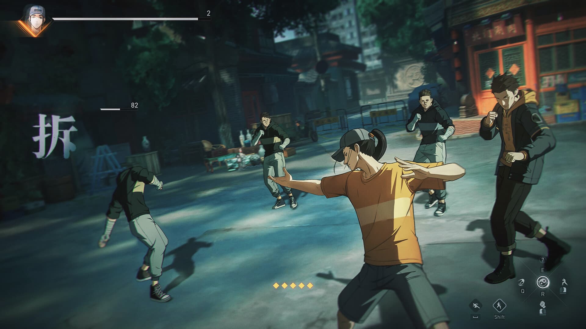 The Hidden Ones screenshot 3