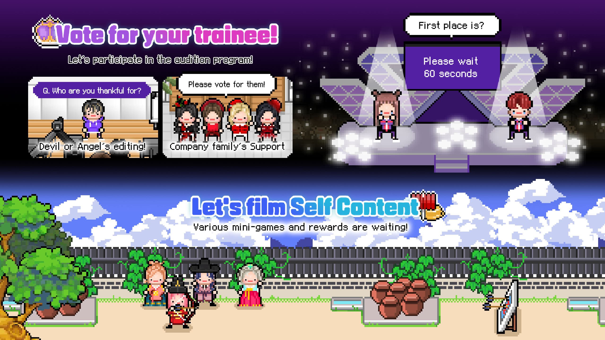 Monthly Entertainment screenshot 4