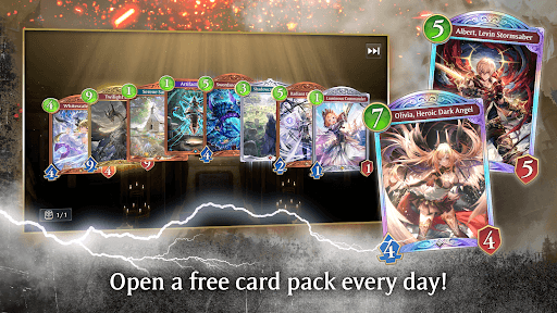 Shadowverse: Worlds Beyond screenshot 4