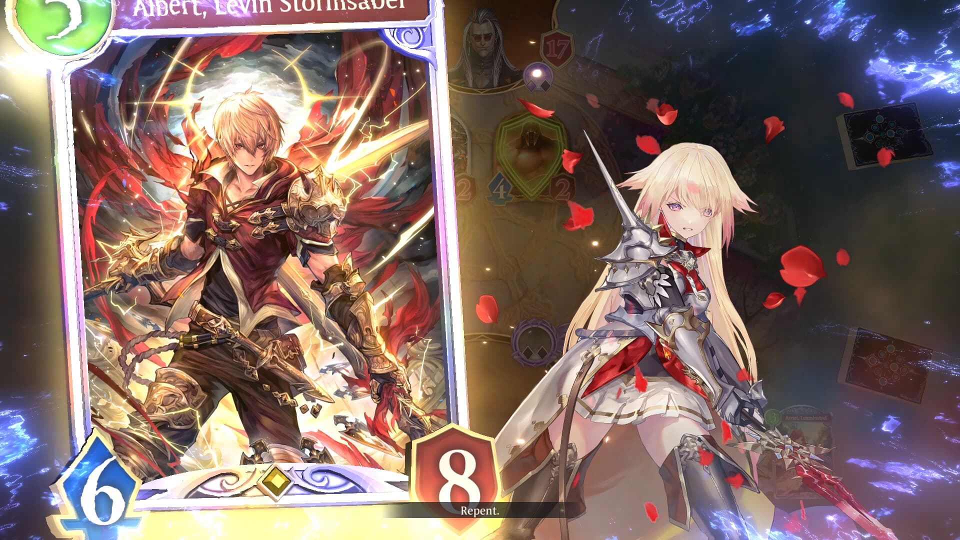 Shadowverse: Worlds Beyond screenshot 1