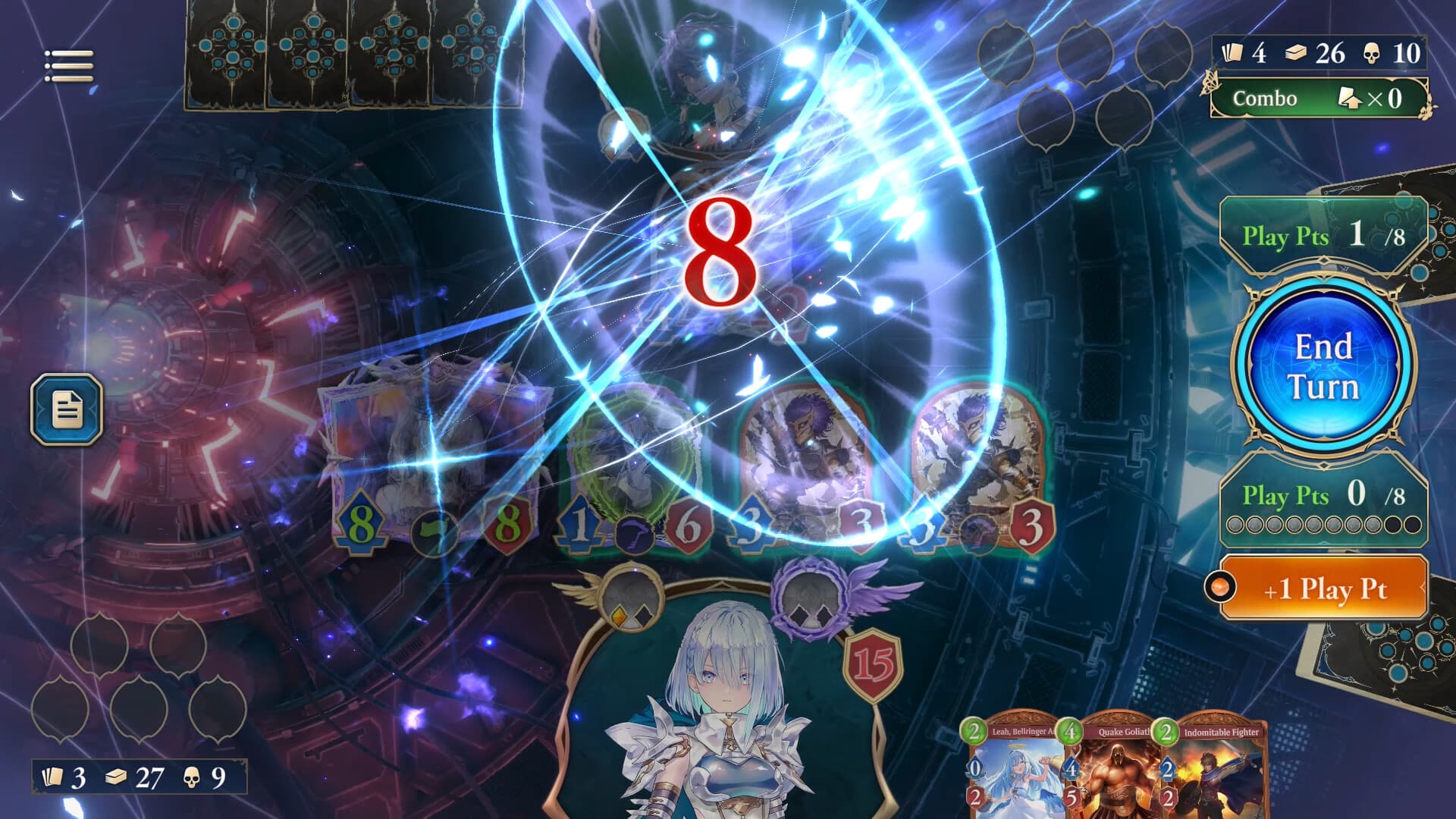 Shadowverse: Worlds Beyond screenshot 2