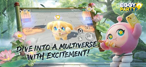 Eggy Party screenshot 3