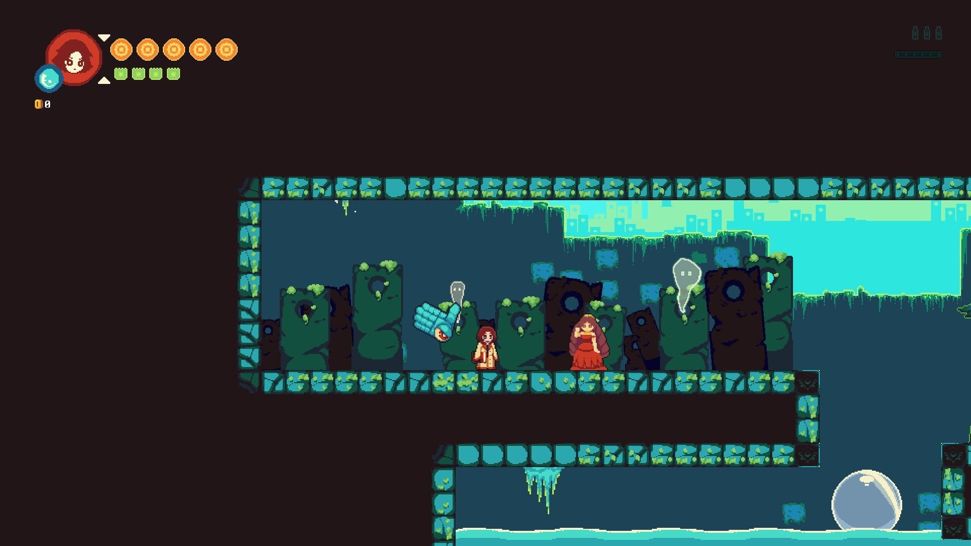 할케미스트 screenshot 1
